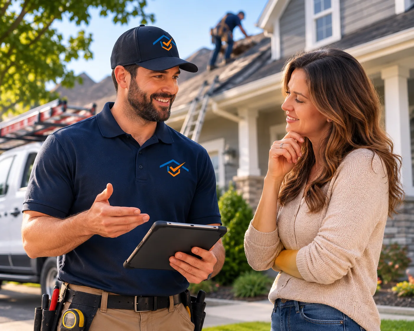 Roof Inspection FAQs in Weimar, CA